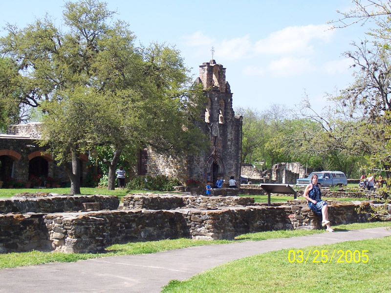 San Antonio Missions National Historical Park